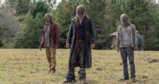 The Walking Dead season 10 episode 14 review: "Eschews meaningful developments for empty blasts of hot air"