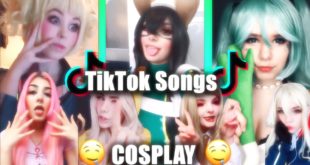 TikTok songs TikTok Cosplay #2 Compilation Video 10 Mins