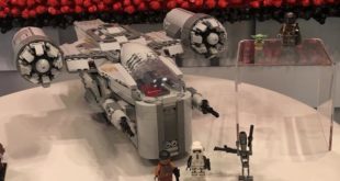 Toy Fair 2020 Highlight: Star Wars at the Lego Booth | | DisKingdom.com | Disney | Marvel | Star Wars
