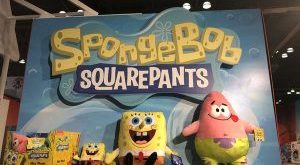 Toy Fair 2020 Hightlight: SpongeBob SquarePants (Alpha Toys)