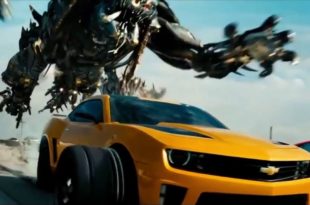 Transformers Movie - Dark of the Moon - Car Chase Scene - epicheroes Techno Edit