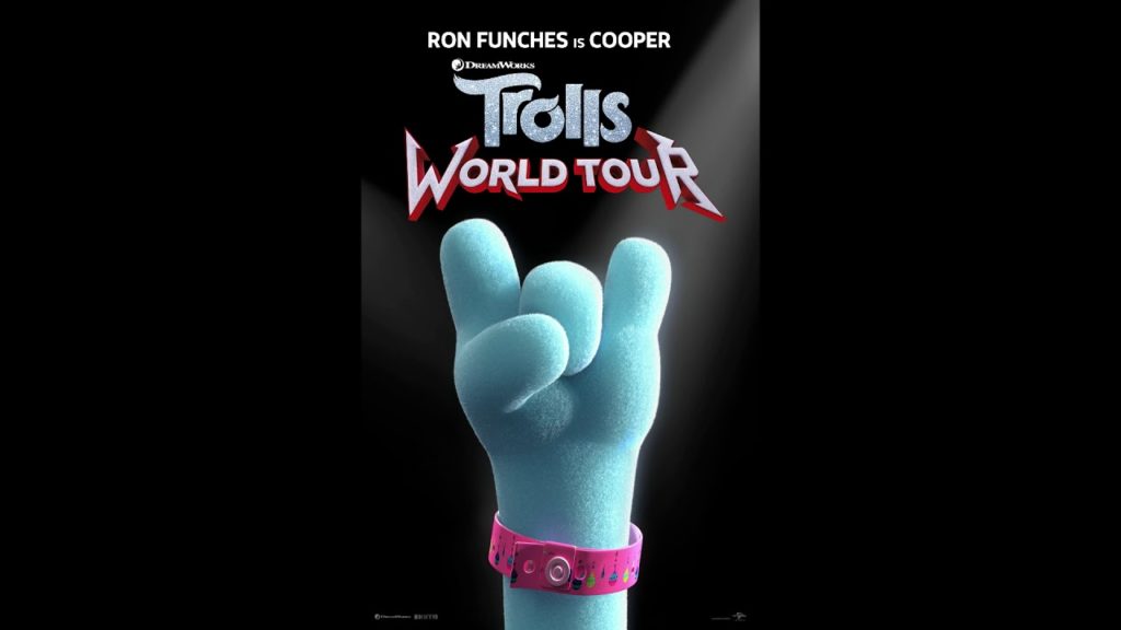 Trolls Posters World Tour 2 - 24 x Movie Art Gallery Justin Timberlake