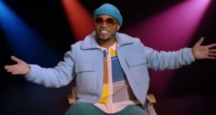 Trolls World Tour 2 2020 - Celebrity News Interview w / Anderson Paak via Universal Pictures