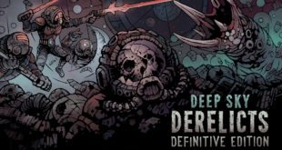 Turn-Based Roguelike RPG, Deep Sky Derelicts: Definitive Edition, Launches Today on Consoles and PC news