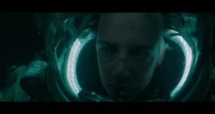 Underwater Movie Bluray / DVD - Bonus Clip Dangerous - w/ Kristen Stewart - 20th Century Fox