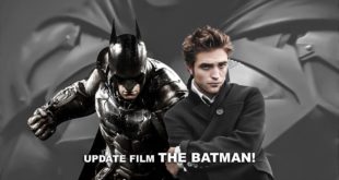 Update Film The Batman! - ACU