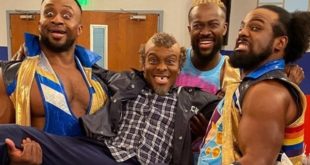 WWE's The New Day Crush Kel Mitchell on Nickelodeon's All That