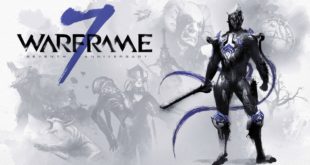 Warframe is 7, so here's some free loot to celebrate • Eurogamer.net