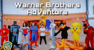 Warner Bros. World Abu Dhabi| FULL REVIEW| Better You Know Before You Visit|