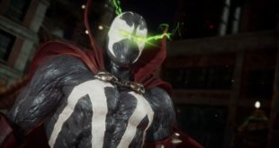 Watch a ridiculous Spawn gameplay trailer for Mortal Kombat 11