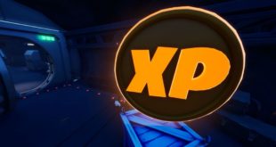 Where to find Fortnite XP tokens