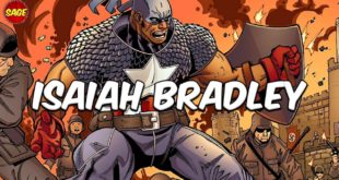 Who is Marvel's Isaiah Bradley? Original Black Captain America!