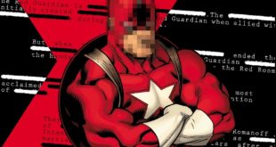 Who is Red Guardian?