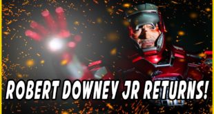 Will Robert Downey Jr Return To Marvel? - Breaking News!