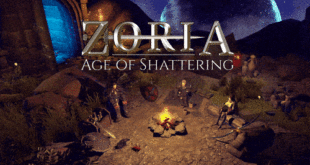 Zoria: Age of Shattering DEMO news