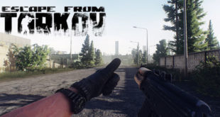 Escape from Tarkov Video Game the Overview