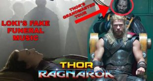 13 Unknown Secret Facts From Thor Trilogy | Marvel Cinematic Universe | In Hindi | BlueIceBear