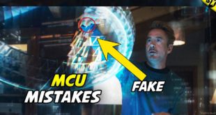 5 Mistakes In Marvel Cinematic Universe Movies | Pim Particle Is Fake Explained In Hindi
