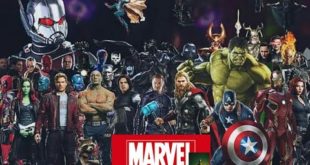 All Marvel Cinematic Universe Movies with upcoming movies