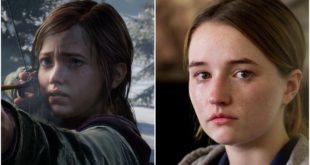 An Ellie fan-casting favourite talks The Last of Us HBO series: “I would absolutely love to do that”