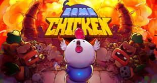 [Updated] Bomb Chicken, the explosive platformer, will be heading for iOS next week