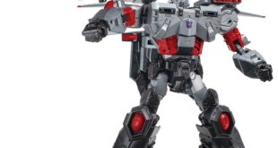 Australian Pre-Orders Up For Transformers Selects Super Megatron