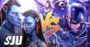 Avengers: Endgame vs Avatar Battle is Back On | SJU