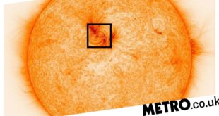 Brit scientists snap highest ever resolution picture of the sun
