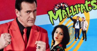 Bruce Campbell Joins Kevin Smith's Mallrats 2: Twilight of the Mallrats