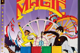 Carnival Magic (1981) [Blu-Ray/DVD] |