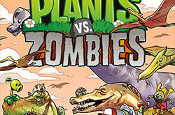 Chat with Plants vs Zombies Comics Creators! :: Blog :: Dark Horse Comics