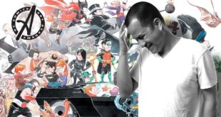 DC Comics Art Academy Featuring Dustin Nguyen