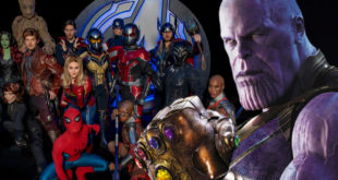 Disneyland's Avengers Campus Takes Thanos' Snap Out of the Equation