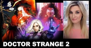 Doctor Strange 2 - Brother Voodoo, America Chavez, Clea