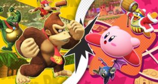 Donkey Kong And Kirby Duke It Out In This Week's Smash Bros. Ultimate Tournament