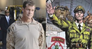 Dylan Walsh Will Play Sam Lane In Superman and Lois TV Series