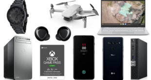 ET Weekend Deals: One Plus 6T Just $299, $30 Off Samsung Galaxy Buds+, DJI Mavic Mini Fly More Combo Bundle Only $499