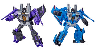Earthrise Seeker 2 Pack and Decepticon Clone 2 Pack Revealed