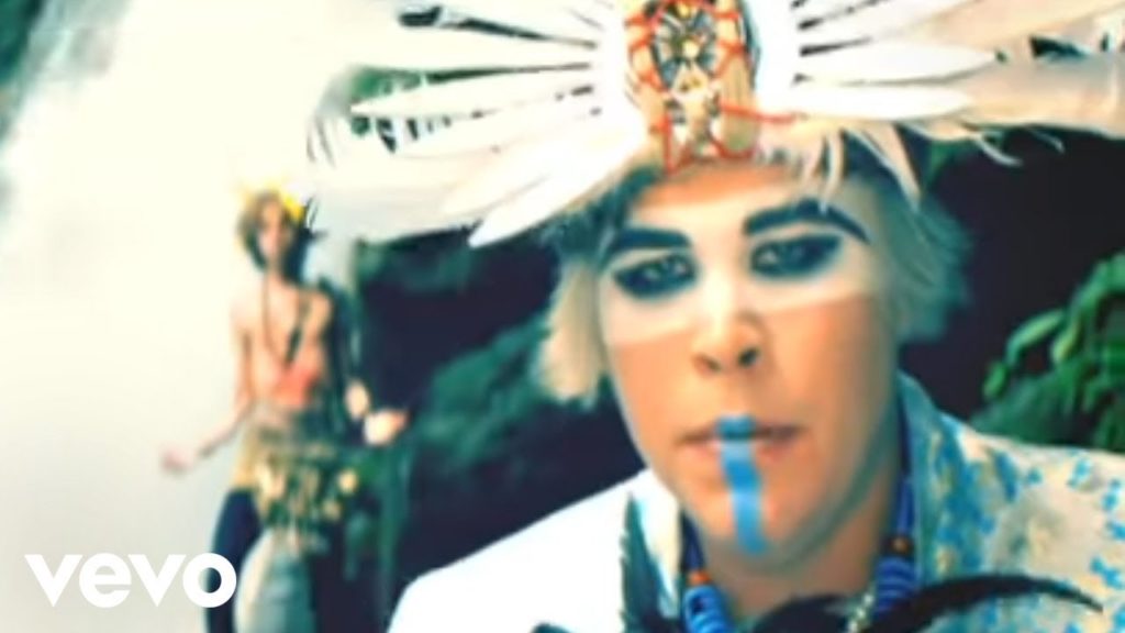 Empire Of The Sun - We Are The People Video #empireofthesun