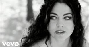 Evanescence My Immortal Official Music Video 4mins
