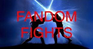 Fandom Fights: Star Wars Exhibition