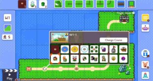 Final Super Mario Maker 2 Update Lets You Build Your Own Worlds