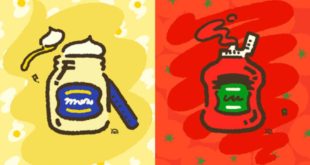 From May 22-24, there’ll be a Splatoon 2 Splatfest bringing back the original Mayonnaise (gross) vs