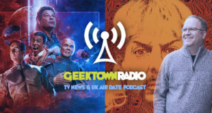 Geektown Radio 245: 'Tiger King', 'Red Dwarf' & Quibi Reviews, Plus TV Vs Coronavirus News, Renewals & UK TV Air Dates!