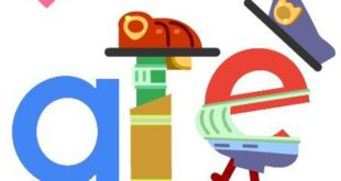 Google Doodle salutes police and firefighters on coronavirus front line