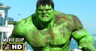 HULK 2003 Movie Clip - Hulk Smash HD Marvel