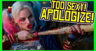 Harley Quinn is TOO HOT! Suicide Squad Director APOLOGIZES! Blames POLITICS?!