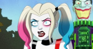 Harley Quinn's Animated World Colorfully Reflects Our Real One