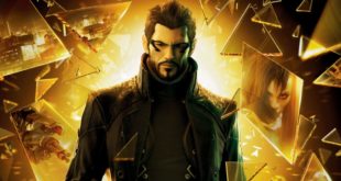 Here's a patch to give Deus Ex: Human Revolution—Director's Cut back its gold filter