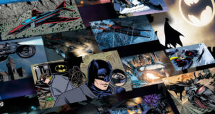 Hold Your Virtual Gatherings in Gotham City with New DC Backgrounds
